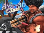Σύγκρουση αεροδρομίου 3D