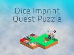 Ζάρια Αποτύπωμα Quest Παζλ