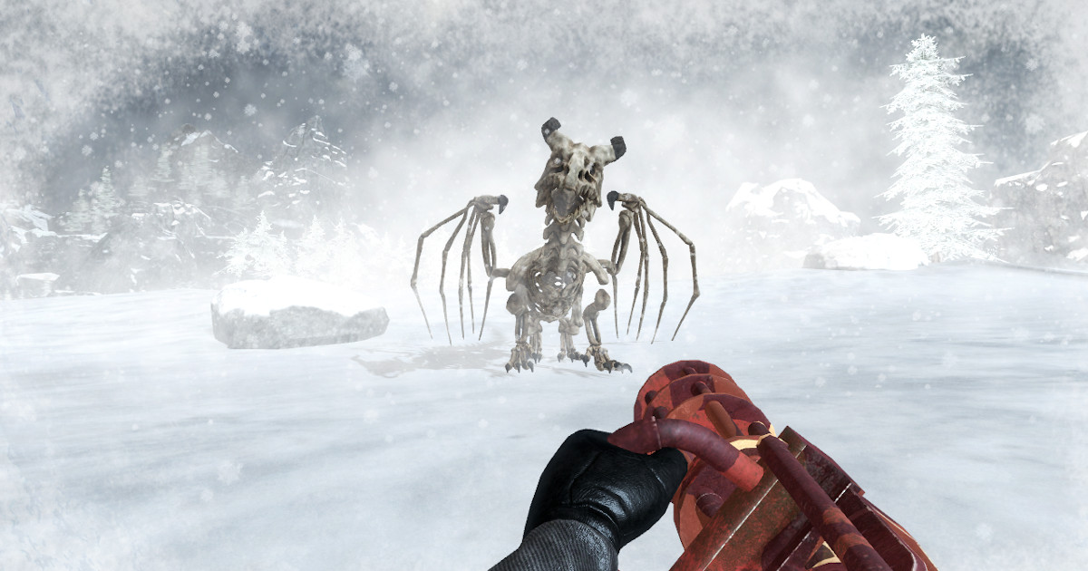 Φονιάς Δράκων FPS