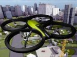 Προσομοιωτής πτήσης με drone