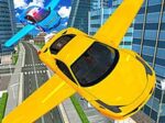 Προσομοιωτής Ιπτάμενου Αυτοκινήτου 3D 2020