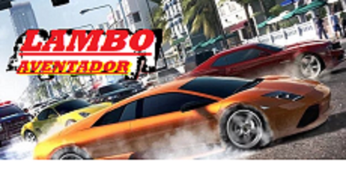 Προσομοιωτής Lamborghini Aventador