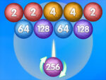 Αριθμητικό Bubble Shooter