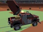Κατεδάφιση Pixel Car Crash v1
