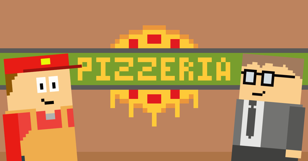 Πιτσαρία IDLE