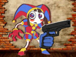 Λαβύρινθος Pomni Shooter