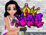 Πριγκίπισσα Cool Graffiti