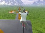 Ακροβατικά BMX με μεγάλη ταχύτητα