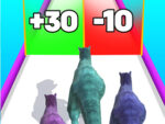 Δεινόσαυρος Runner 3D