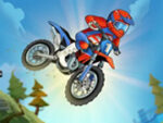 Moto Bike: Αγώνες εκτός δρόμου